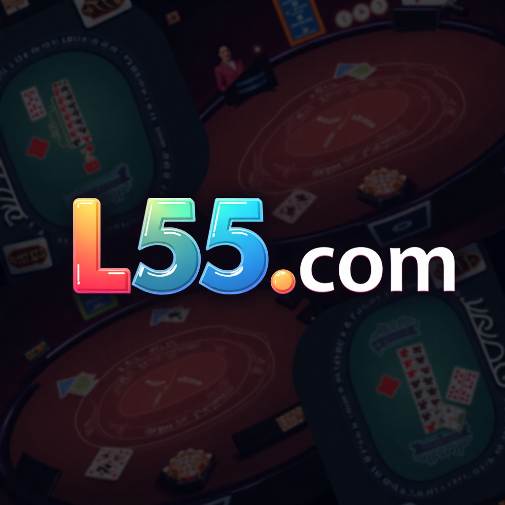 l55 GAME-Logo