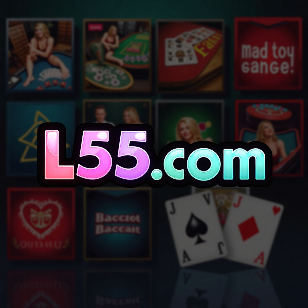 l55 GAME-Jogo